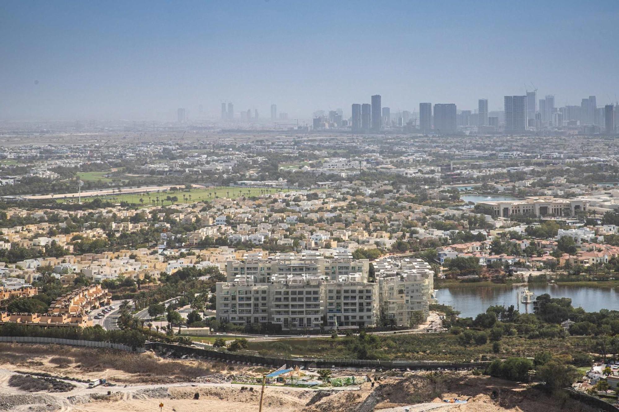 Apartment Frank Porter - Mbl Royal Dubai